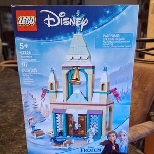 LEGO Disney Frozen Arendelle Castle. New In Box. Never Opened